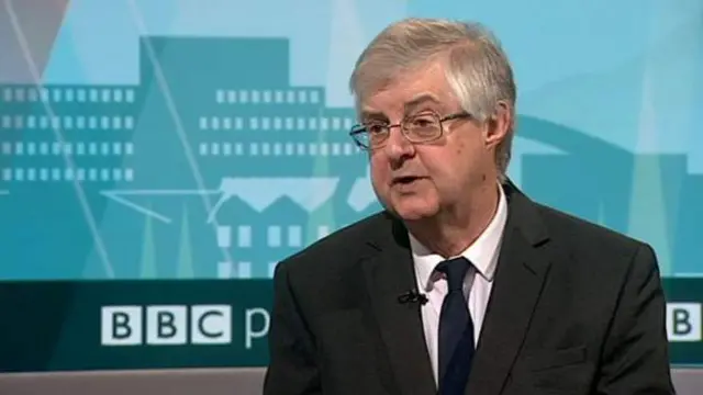 Mark Drakeford