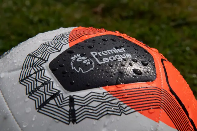 Premier League ball