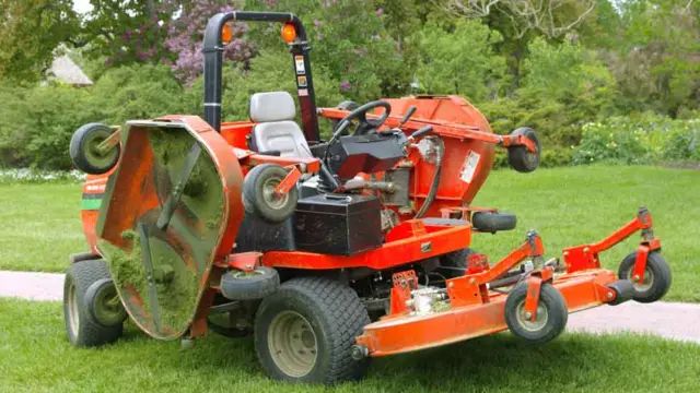 Mower