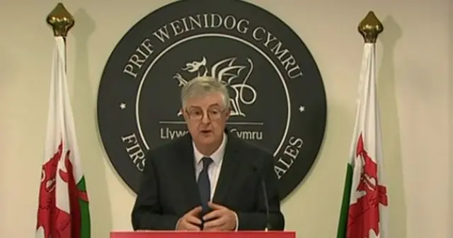 Mark Drakeford