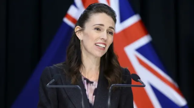 Jacinda Ardern