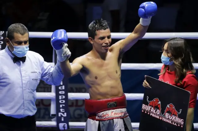 Boxing in Nicaragua