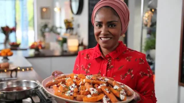 Nadiya Hussain