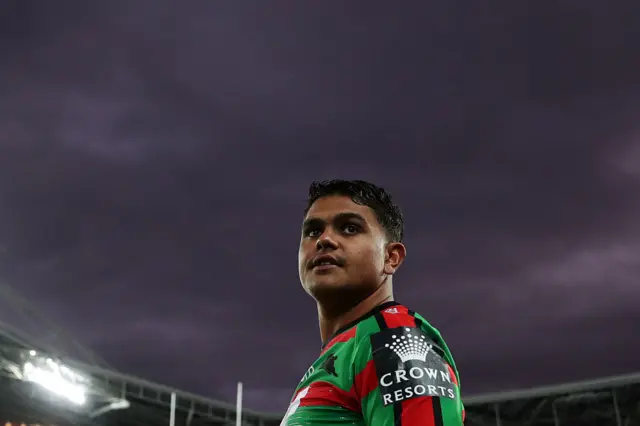 Latrell Mitchell