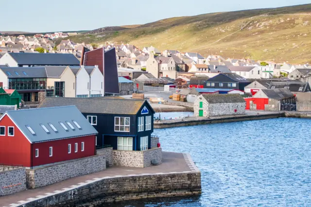 Lerwick, Shetland