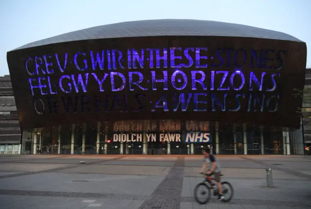 Wales Millennium Centre