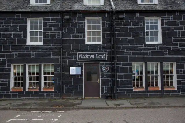 The Plockton Hotel