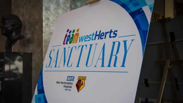 West Herts sanctuary