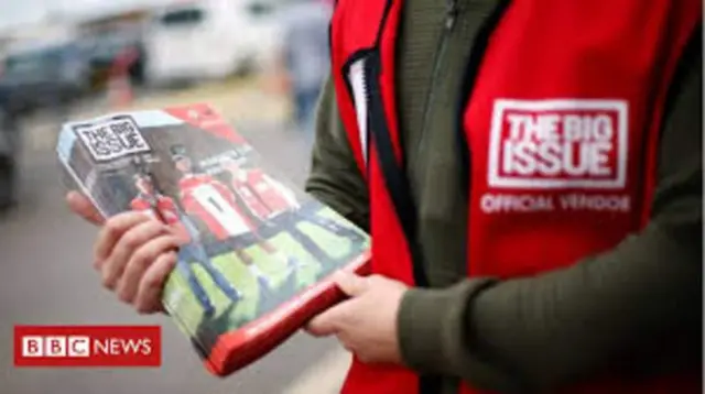 The Big Issue