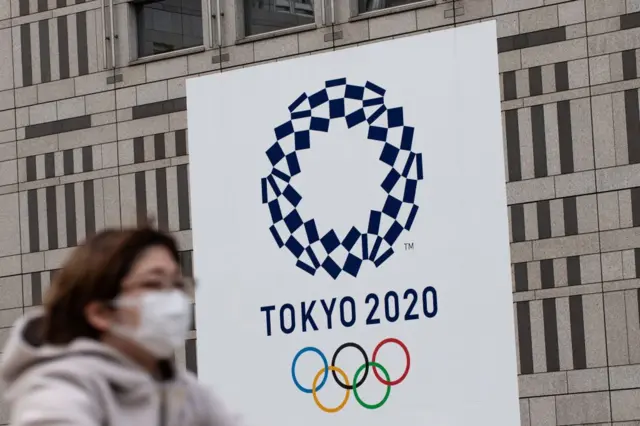 Tokyo 2020 logo