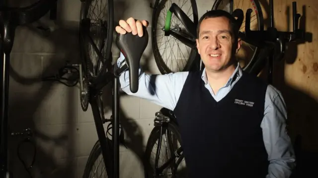 Chris Boardman