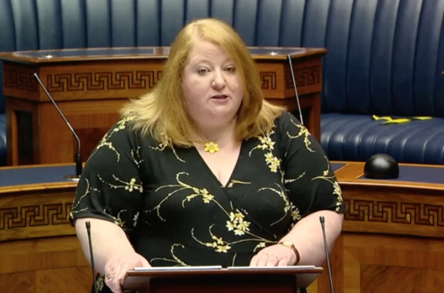 Naomi Long