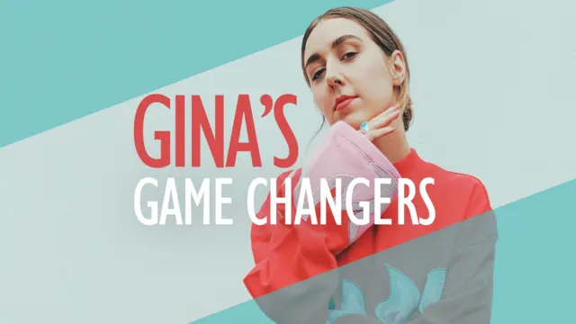 Gina's Game Changers