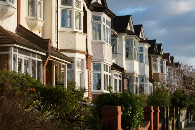 Homes in south London