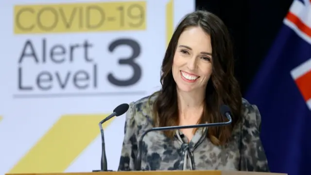 Jacinda Ardern