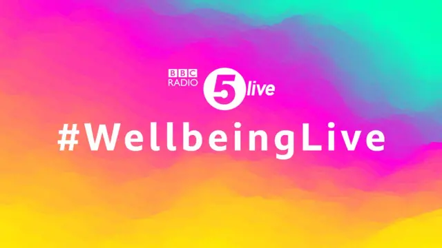 5 Live wellbeing live logo