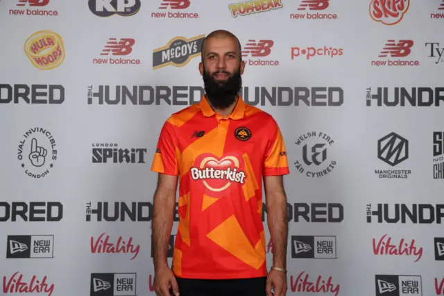 Moeen Ali