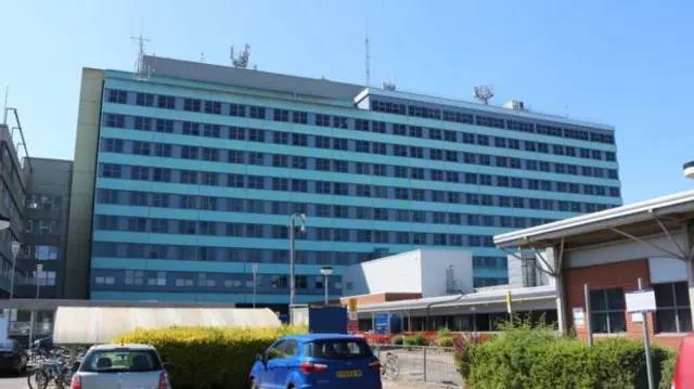 Boston Pilgrim Hospital