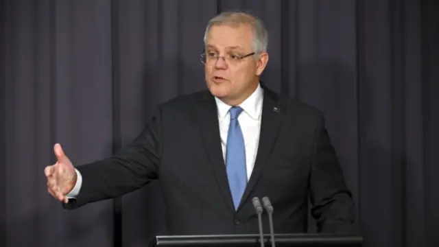 Scott Morrison