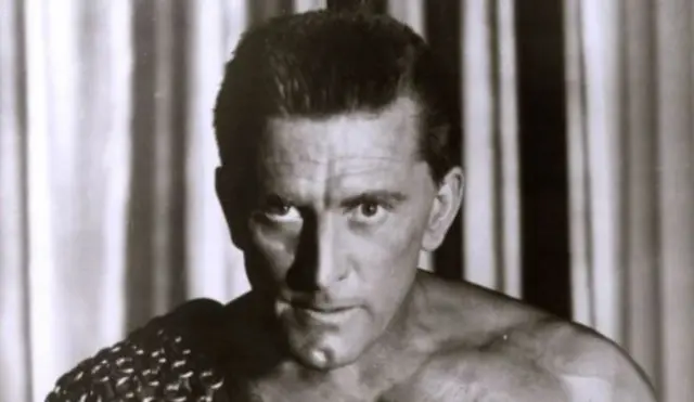 Kirk Douglas