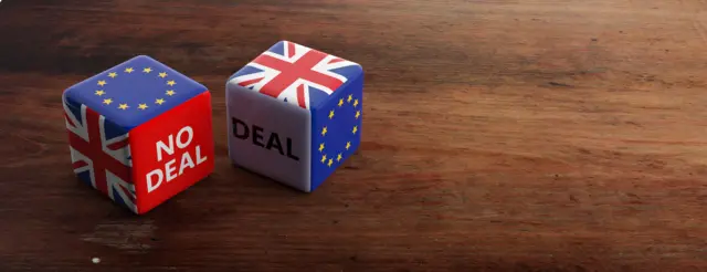 Brexit dice