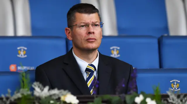 Neil Doncaster