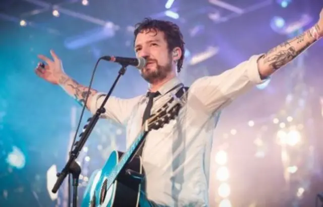 Frank Turner