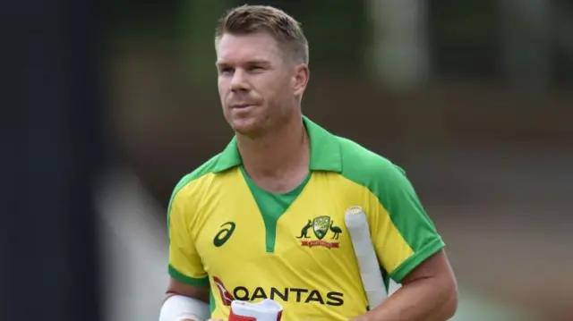 David Warner