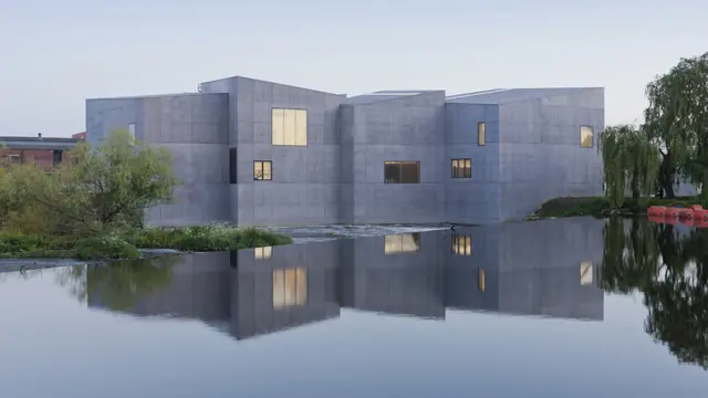 The Hepworth Wakefield Gallery