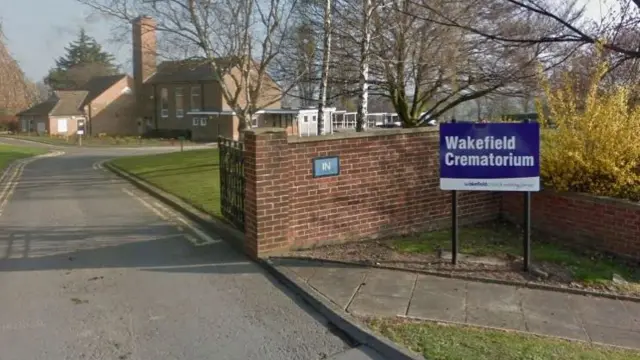 Wakefield Crematorium