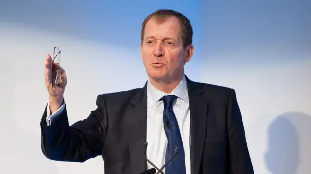 Alastair Campbell