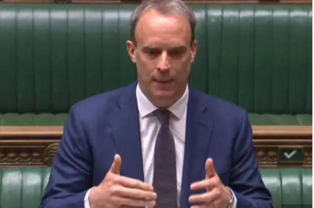 Dominic Raab