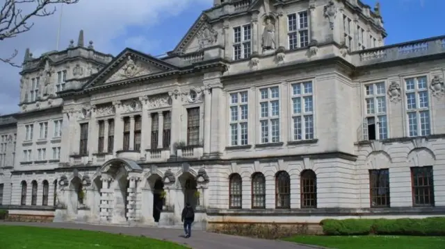 Cardiff University