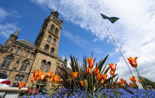 Glasgow University