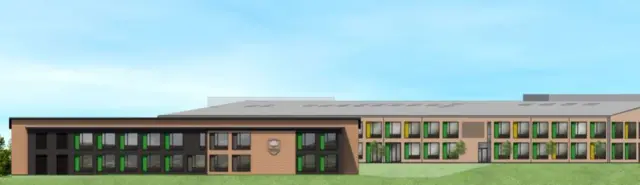 Langley school plans