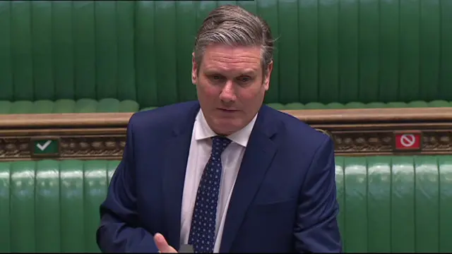 Sir Keir Starmer