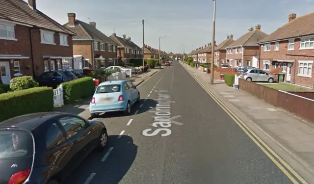 Sandringham Road, Cleethorpes