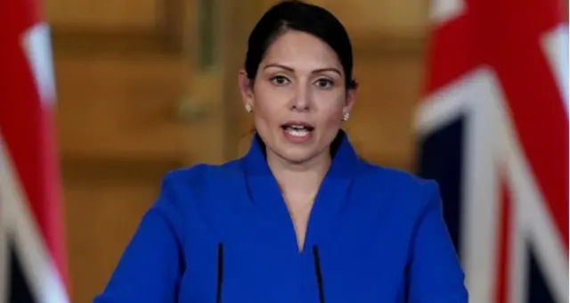 Priti Patel