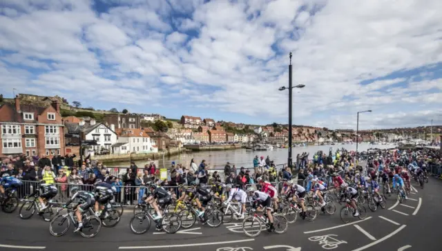 Tour de Yorkshire, Whitby