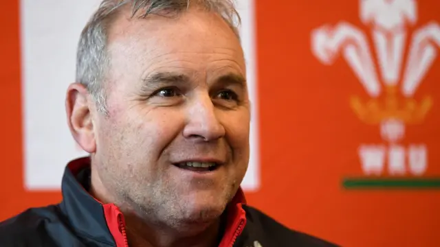 wayne pivac