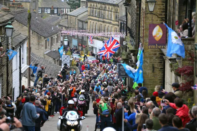 Tour de Yorkshire