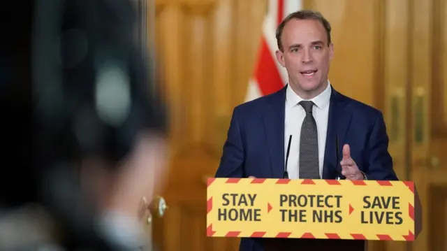 Dominic Raab