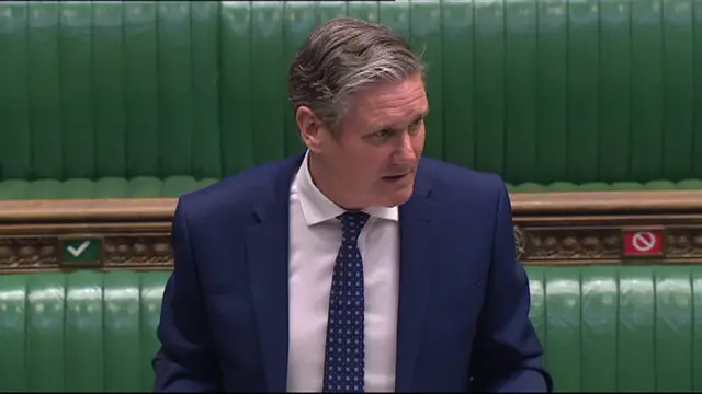 Sir Keir Starmer