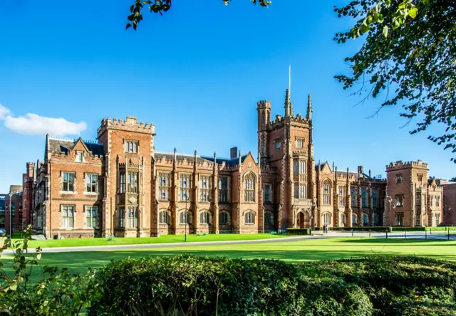 Queens University Belfast