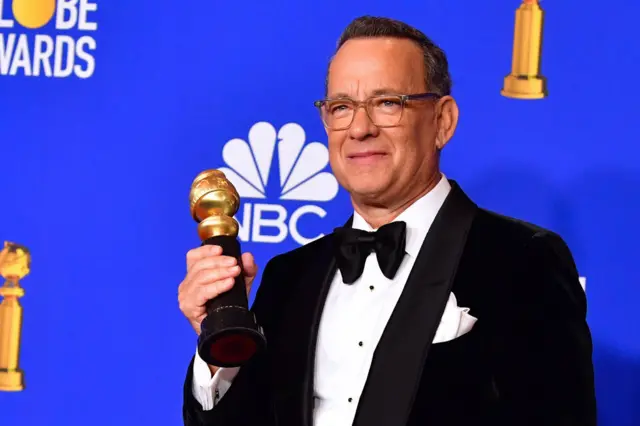 Donating plasma is as easy as taking a nap, says actor Tom Hanks