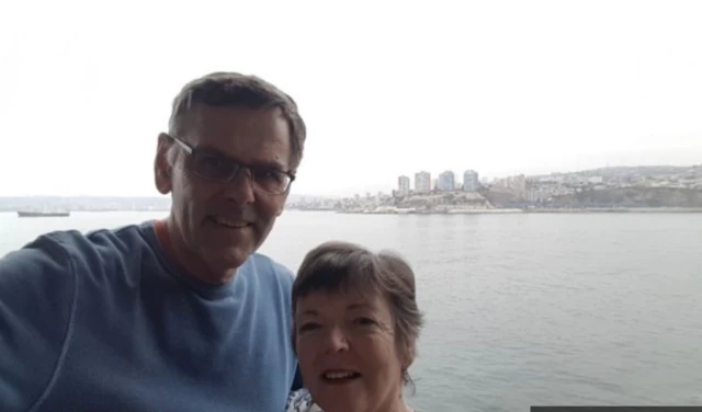 Mair and Arfon Jones