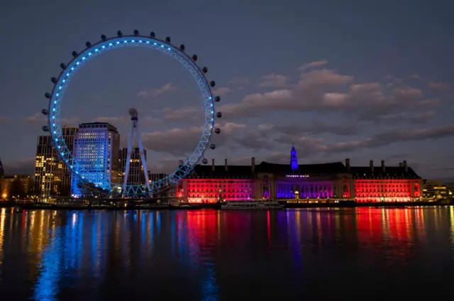 London Eye