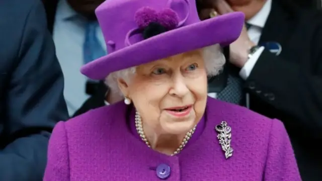 Queen Elizabeth