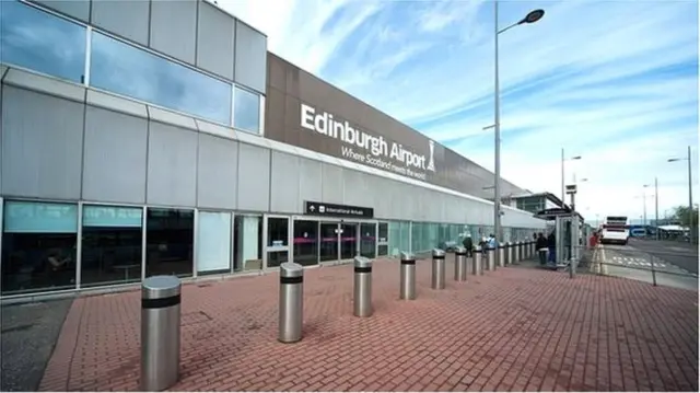 Edinburgh Airport