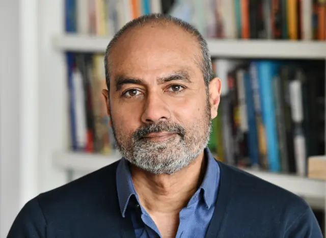 George Alagiah